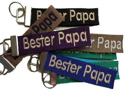 Picture of Schlüsselanhänger "Bester Papa"