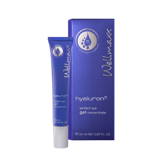 Picture of wellmaxx hyaluron⁵ perfect eye gel concentrate