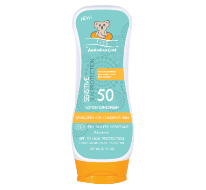Picture of Australian Gold SPF 50 KIDS Lotion
