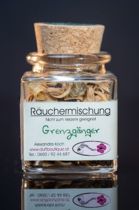 Picture of  Räuchermischung GRENZGÄNGER