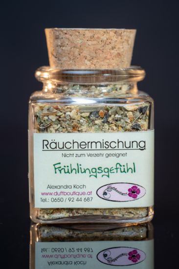 Picture of Räuchermischung FRÜHLINGSGEFÜHL