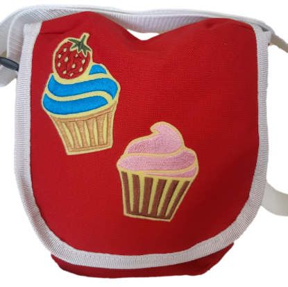 Bild von Kindergartentasche "Muffin" 💥 PERSONALISIERBAR