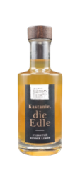 Bild von "Die Edle" - feinster Kastanienlikör (200ml)