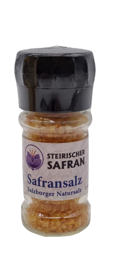 Picture of Steirisches Safran Salz - 50g