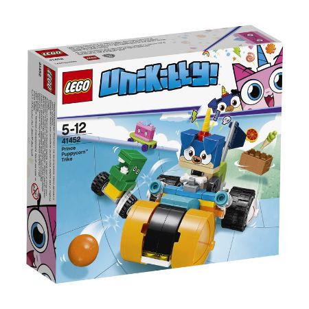 Picture for category Minifigures >> Unikitty