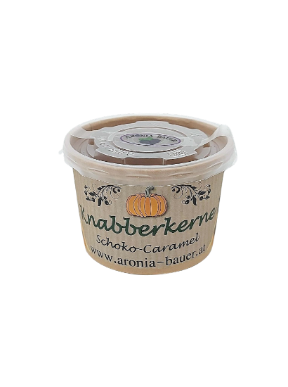 Picture of Knabberkerne - Schoko-Caramel 100g