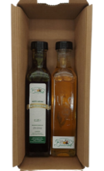 Picture of Geschenkebox - Öl&Essig