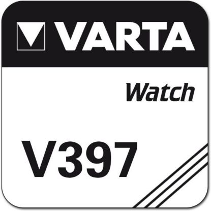 Picture of Varta, Watch Knopfzelle V397