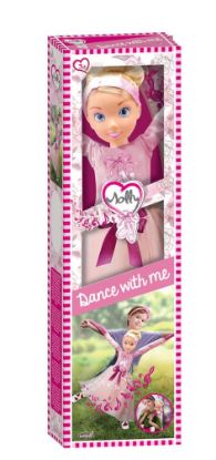 Bild von BAMBOLINA, Ballerina-Puppe Molly Komm, tanz & sing mit mir!, 61cm, BD1921