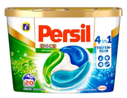 Picture of Persil, Discs 20 WG