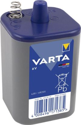Picture of Varta, Professional 430 Zinc-chlorid 4R25X Lantern Batter