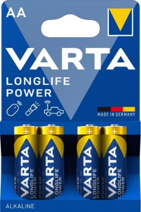 Picture of Varta, Batterie Mignon AA, Longlife Power