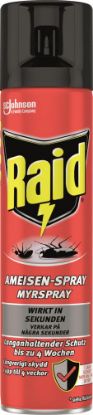 Picture of Raid, Ameisen Power Spray, 400 ml