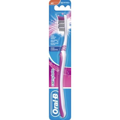 Picture of Oral-B, Complete Clean & Sensitiv 35