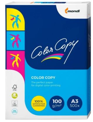 Picture of Color Copy, Kopierpapier 100g/m², A3, weiß, 500 Blatt