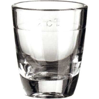 Picture of Arcoroc, Stamperl ohne Eichung, Gin, 30ml, klar