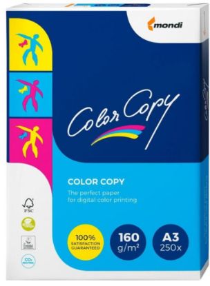 Picture of Color Copy, Kopierpapier 160 g/m², A3, weiß, 250 Blatt