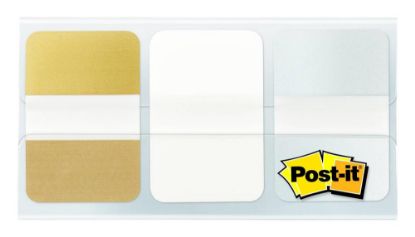 Picture of Post-it, Index Marker, 3x12Stück, Metallic