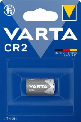 Picture of Varta,  Lithium  CR2 Blister 1