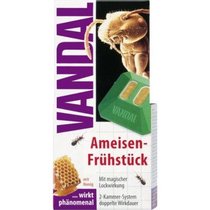 Picture of Vandal, Ameisen Frühstück