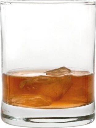 Picture of Bormioli Rocco, Whiskyglas, Gina, 300ml, klar, 222268020