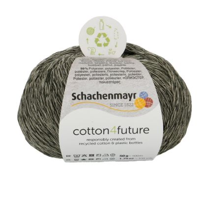 Bild von Schachenmayr, Wolle, Cotton4Future, 50 g