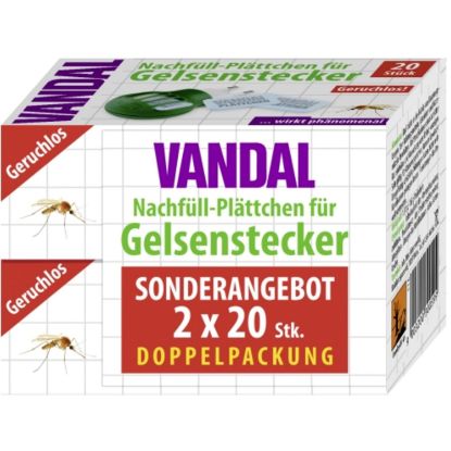 Picture of Vandal, Gelsenstecker Nachfüllung Doppelback