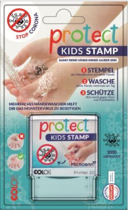 Bild von Colop, Kinder Printer Protect Stamp