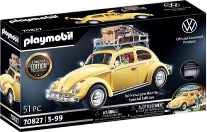 Picture of PLAYMOBIL®, Volkswagen Käfer - Special Edition, 70827