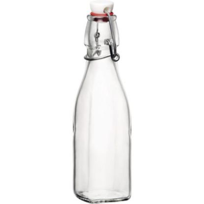 Picture of MyRex, Flasche 4Kant m. Bügelver., 250ml