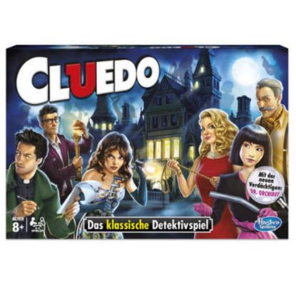 Picture of Hasbro Gaming, Cluedo, 38712398