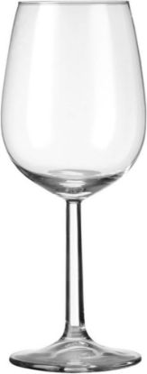 Picture of Royal Leerdam, Weinglas mit Eichung bei 125ml/250ml, Bouquet, 350ml, klar, 222220035