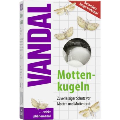 Picture of Vandal, Mottenkugeln