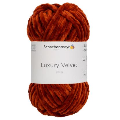 Bild von Schachenmayr, Wolle, Luxury Velvet, 100 g