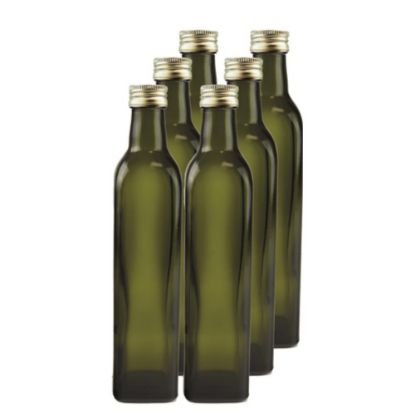 Picture of H, Flasche Maraska champagne inkl. PP31,5 gold, 500ml