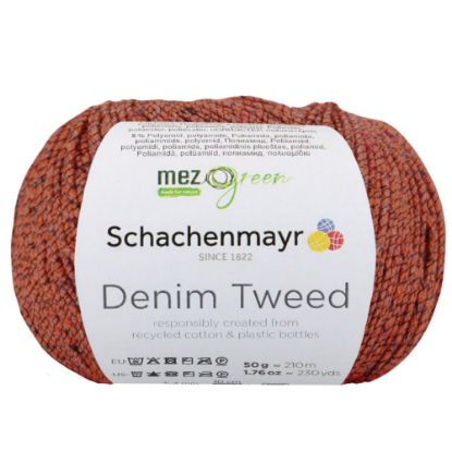Bild von Schachenmayr, Wolle, Denim Tweed, 50 g