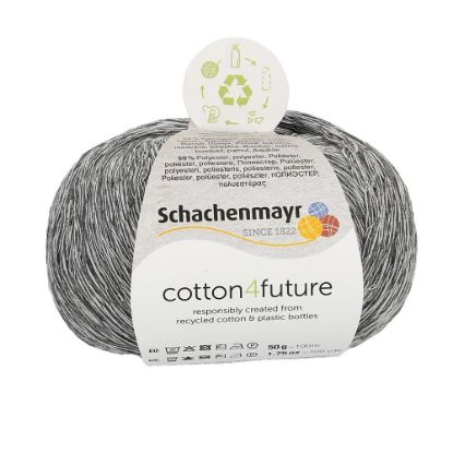 Bild von Schachenmayr, Wolle, Cotton4Future, 50 g