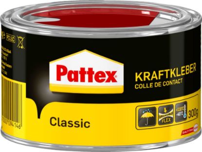 Bild von Pattex, Kraftkleber Classic, beige, 300g