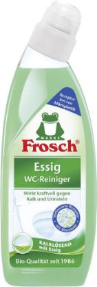 Bild von Frosch, WC-Essig Reiniger 750 ml