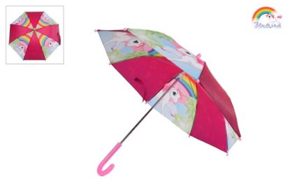 Bild von VM, Kinder Regenschirm Einhorn, 70x60cm, 570141