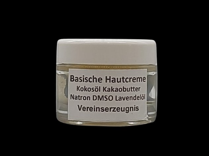 Picture of Basische Hautcreme 30ml