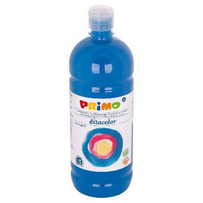 Picture of Primo, Fingerfarben, 1 Liter