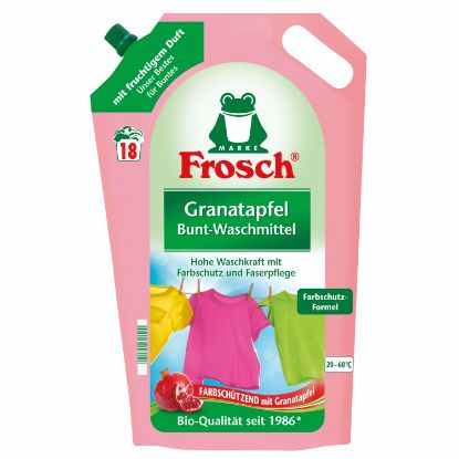 Picture of Frosch, Waschmittel 1,8 Liter