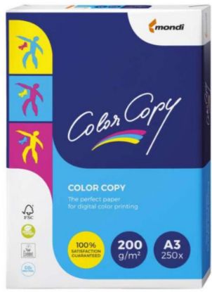 Picture of Color Copy, Kopierpapier 250 g/m², A3, weiß, 125 Blatt