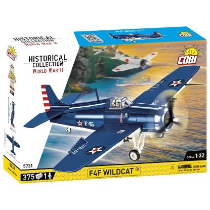 Picture of F4F Wildcat (COBI® > Historical Collection WWII Planes)