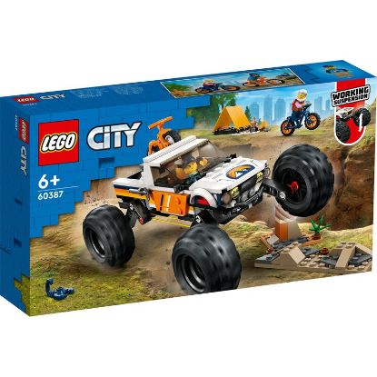 Picture of Offroad Abenteuer (LEGO® > LEGO® City)