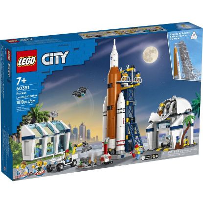 Picture of Raumfahrtzentrum (LEGO® > LEGO® City)