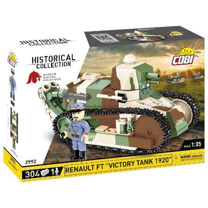 Picture of Renault FT (COBI® > Historical Collection WWI)