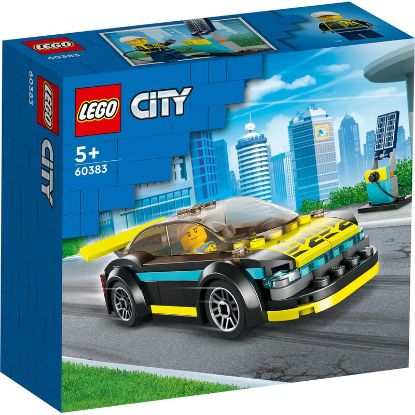 Picture of Elektro-Sportwagen (LEGO® > LEGO® City)