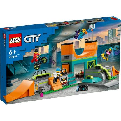 Picture of Skaterpark (LEGO® > LEGO® City)